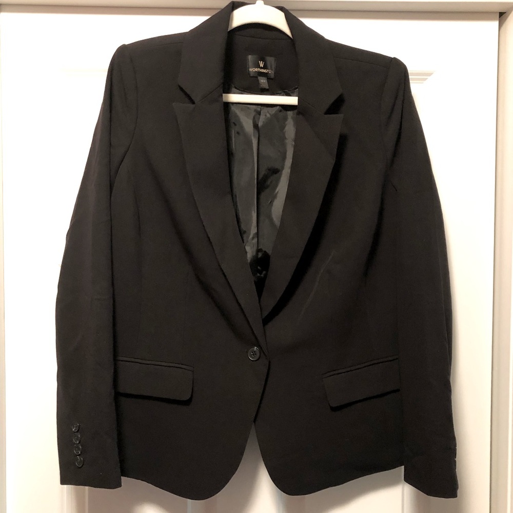 Worthington women’s blazer/jacket